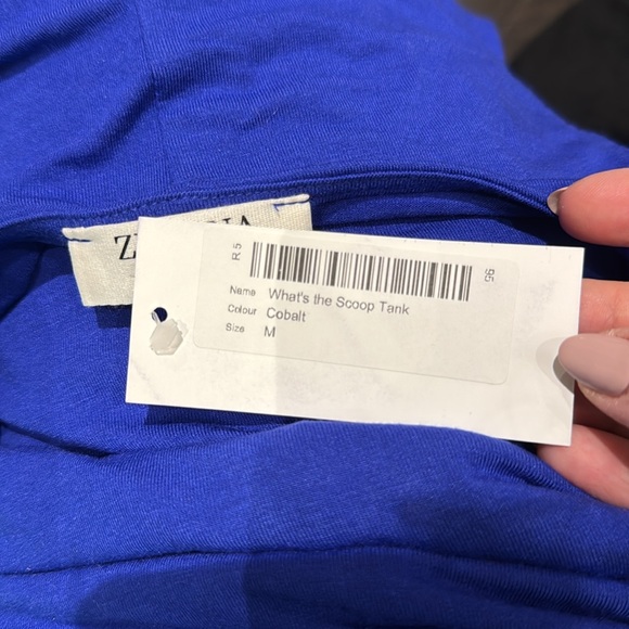 Zenana top BNWT - Picture 4 of 4